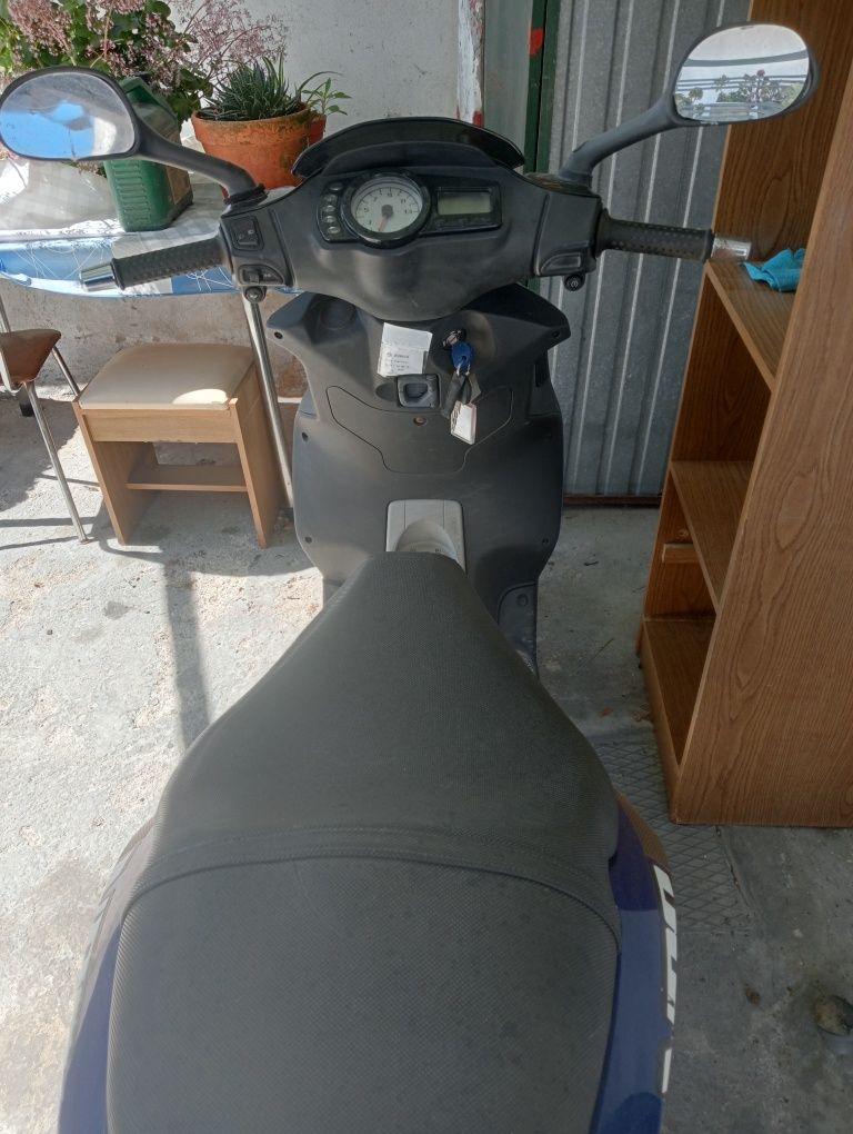 Scooter Piaggio 50