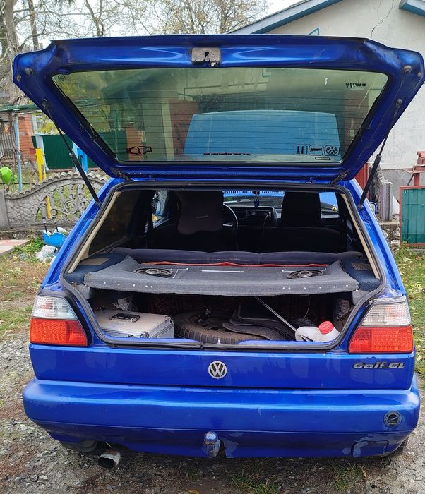 Продам гольф 2 !!!