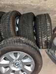 Alufelgi Bmw 16 cali