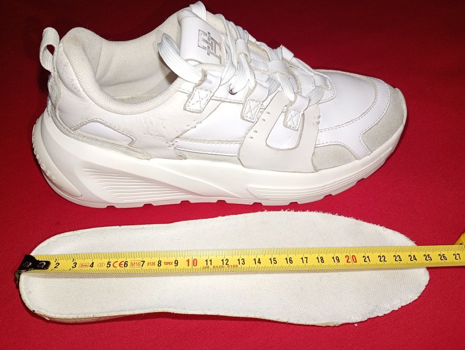 Кросівки Tommy Hilfiger TH PREMIUM RUNNER LTHR,FW0FW07340,р-38,у-24 см