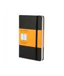 Notes Classic 9x14 tw. linia- czarny Moleskine Moleskine twarda,9x14x1