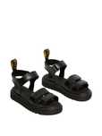 шкіряні босоніжки сандалі dr martens klaire junior розмір 33