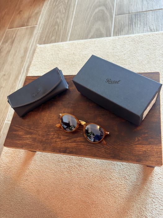Óculos de Sol Persol OP03166S – NOVOS