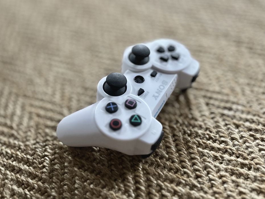 PlayStation 3, PS3, pad, gra GTA V