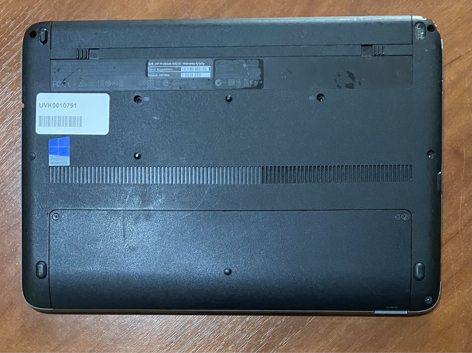 ноутбук HP ProBook 430 G1 13.3"/4GB RAM/120GB SSD/ і5-4200! N1098