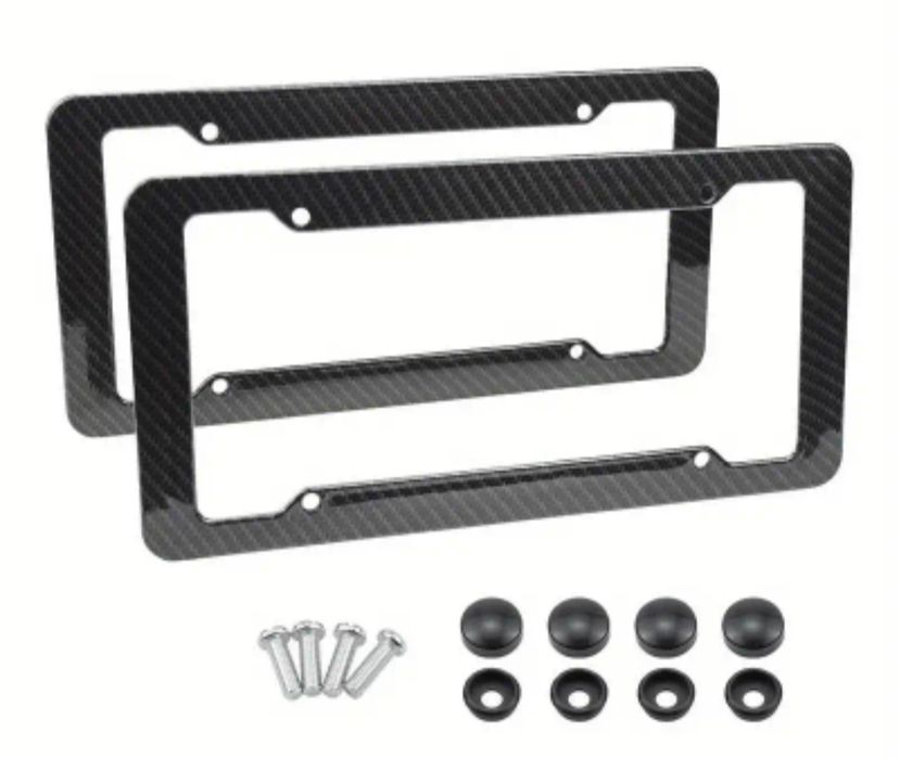 Рамки на американське авто