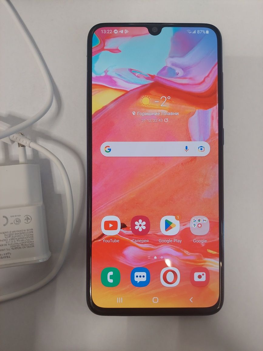 Samsung Galaxy A70 6/128 gb