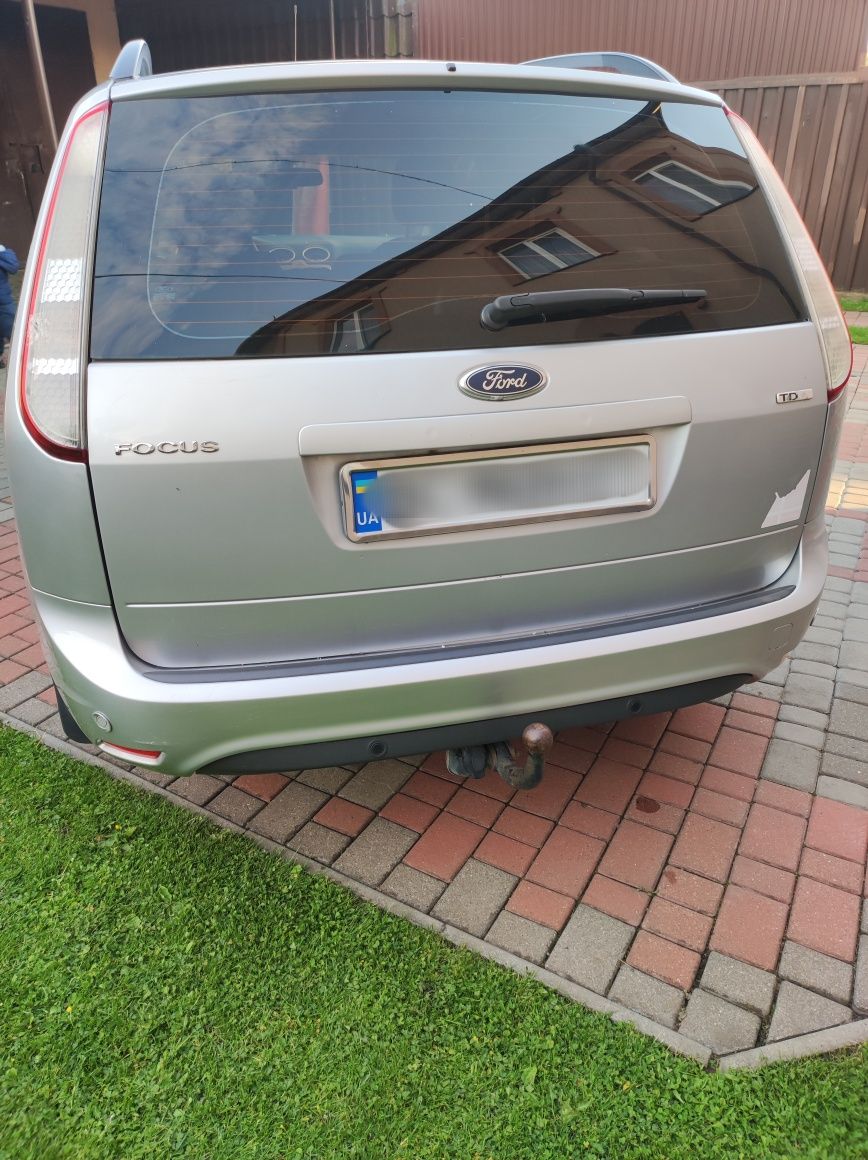 FORD FOCUS 1.6 2010