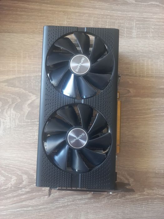 Amd Radeon sapphire pulse rx570 4gb