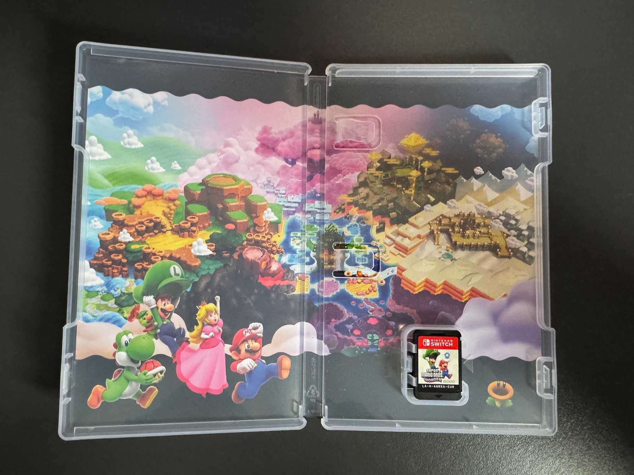 Super Mario Bros Wonder Gra NINTENDO SWITCH