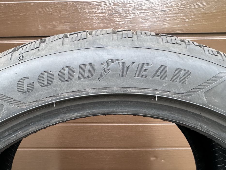 J Nowe opony zima 235/45/18 98V Goodyear UG Performance 3 2025r. KPL