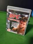 Ps3 Ufc undisputed 2009 mma boks rezling PlayStation 3