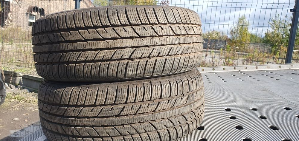 Opony zimowe Zetex 185/55/15