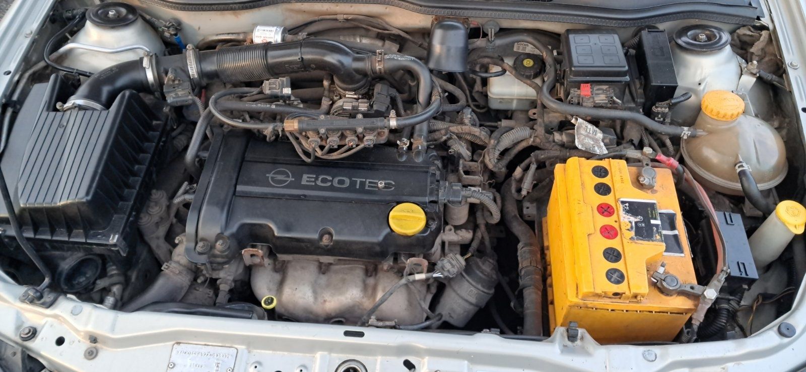 Продам Opel Astra G