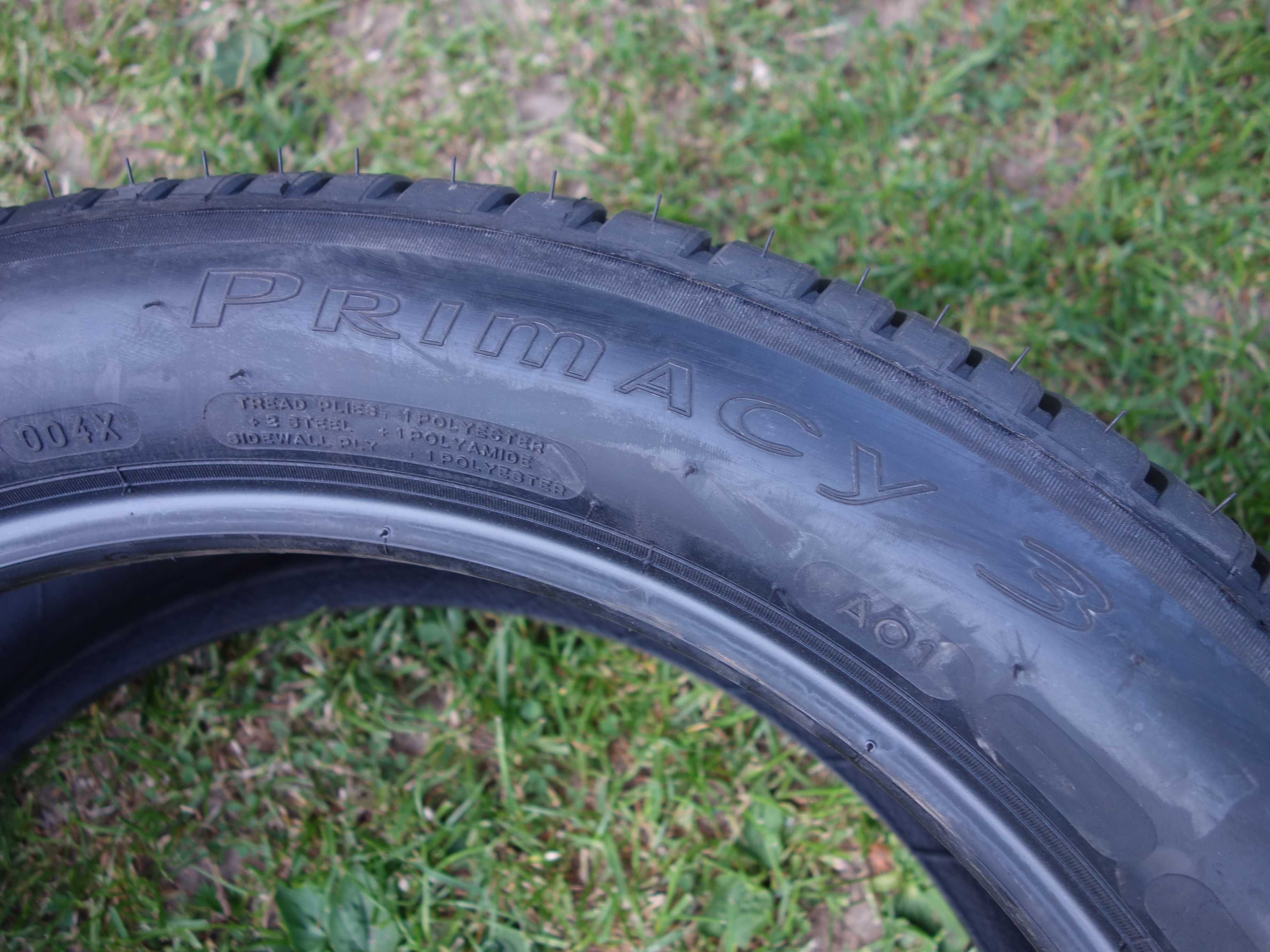 Opony MICHELIN 215/50/18 92W 4 Sztuki NOWE