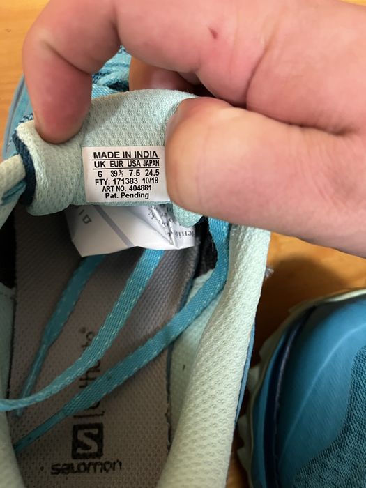 Кросівки Salamon оригінал