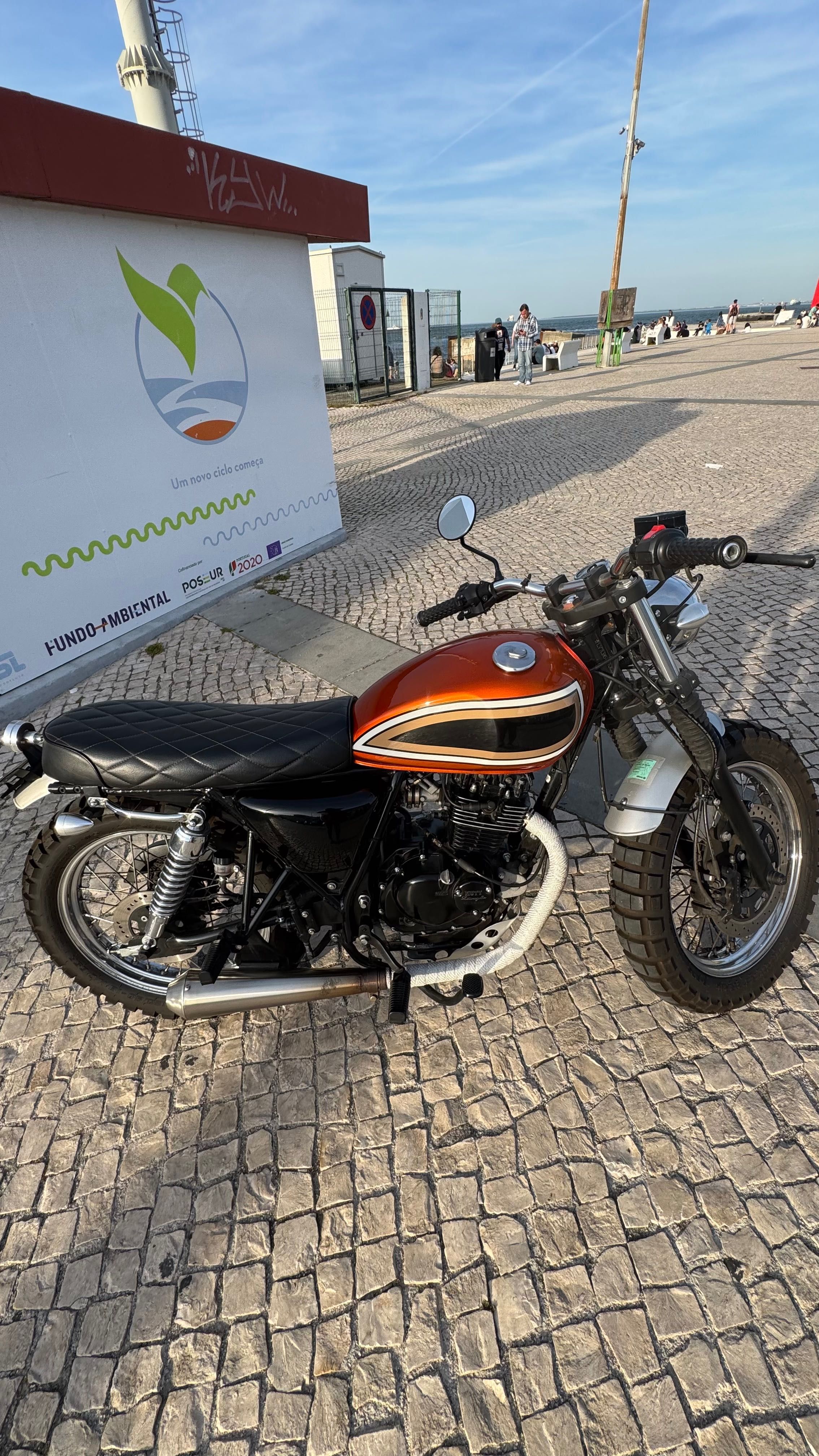 Mota MUTT 125 cc