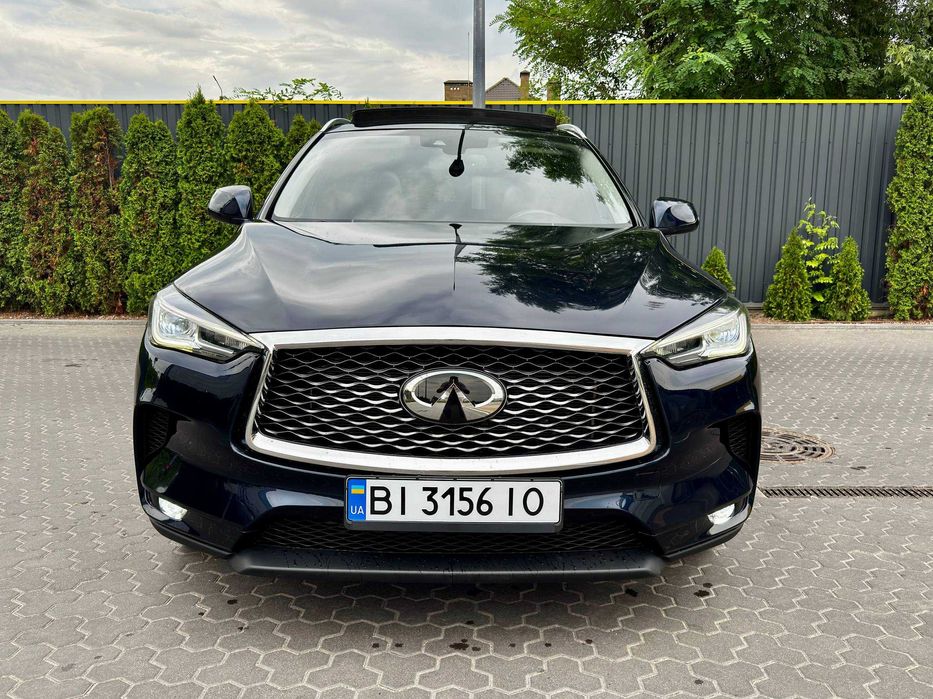 Infiniti QX50 2019