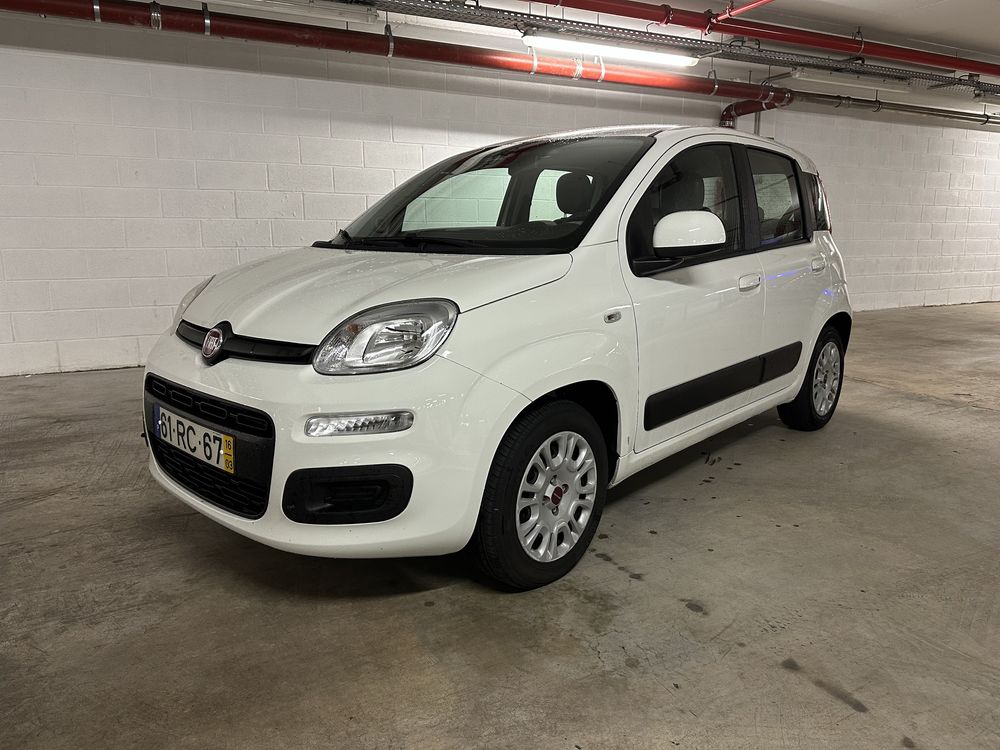 Fiat Panda 1.2 Lounge