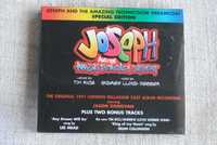 Joseph And The Amazing Technicolor Dreamcoat CD Nowa