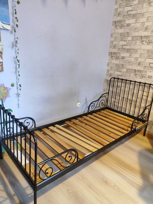 rama łóżka Ikea 90x200