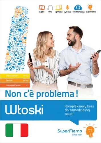 Włoski. Non c'e problema! A1 - C1 - Sławomir Braun