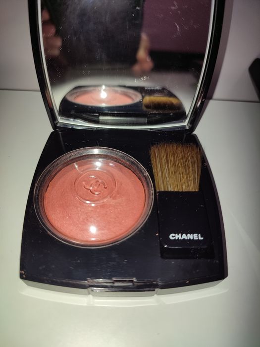 Róż Chanel nowyy