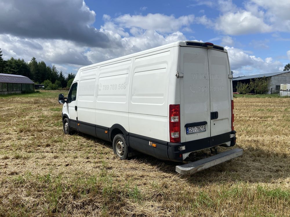Iveco daily 2.3 nowy Rozrzad i sprzeglo cena brutto