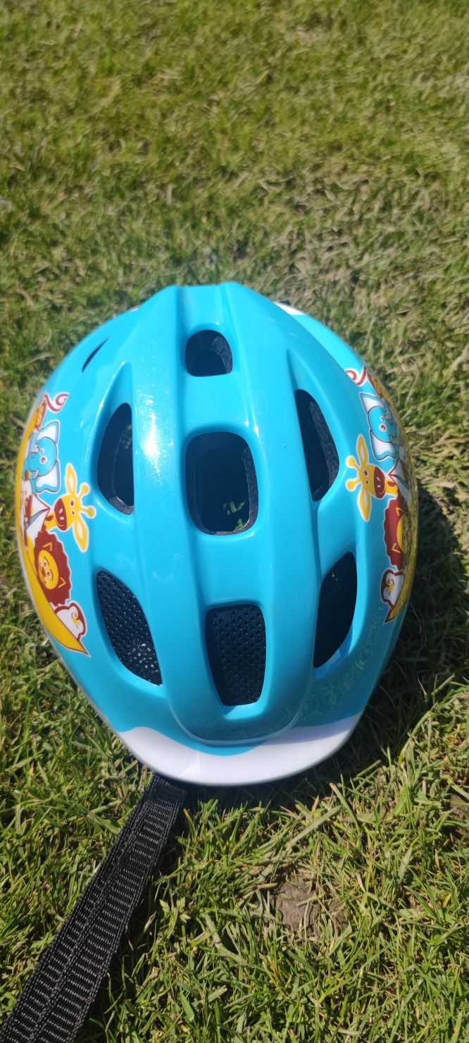 Kask BTWIN dla dzieci