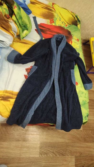 Халат теплий дитячий 10-12 років