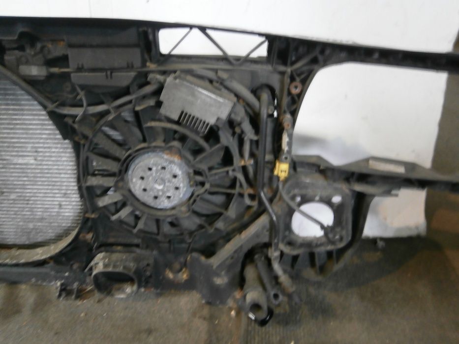 audi a4 b6 2,5 tdi automat pas przedni kompletny