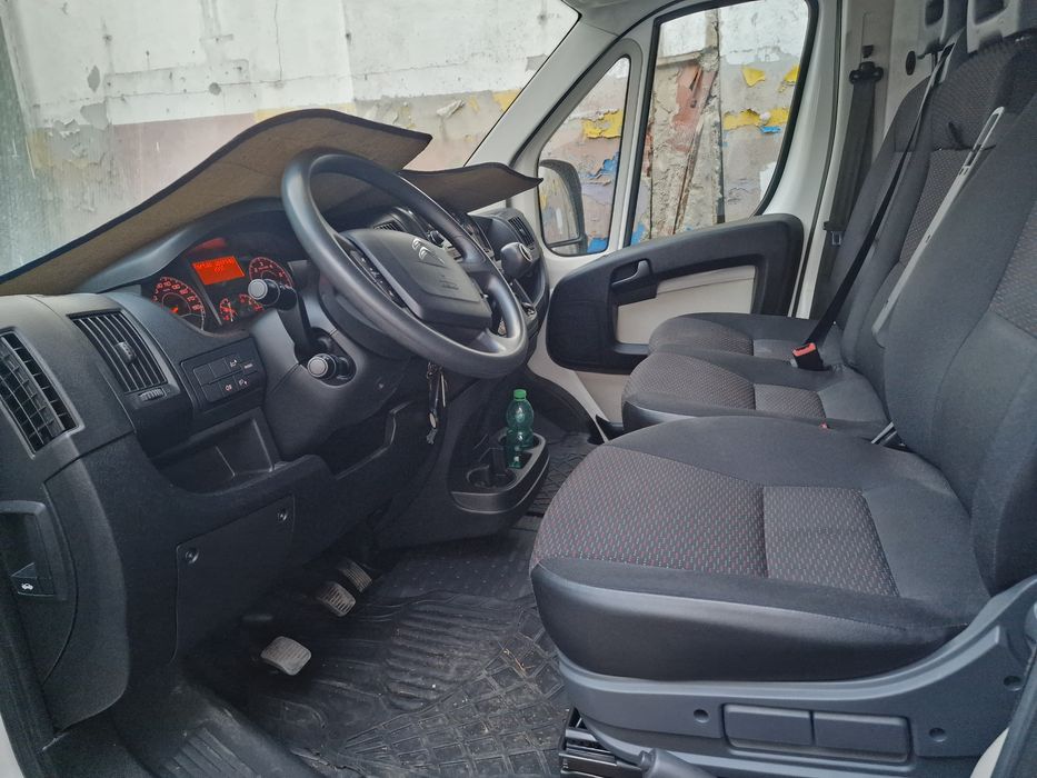 Vendo Citroen Jumper