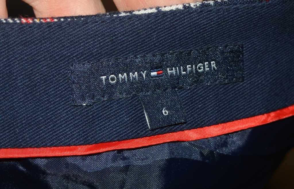 Spódnica plisowana Tommy Hilfiger 34