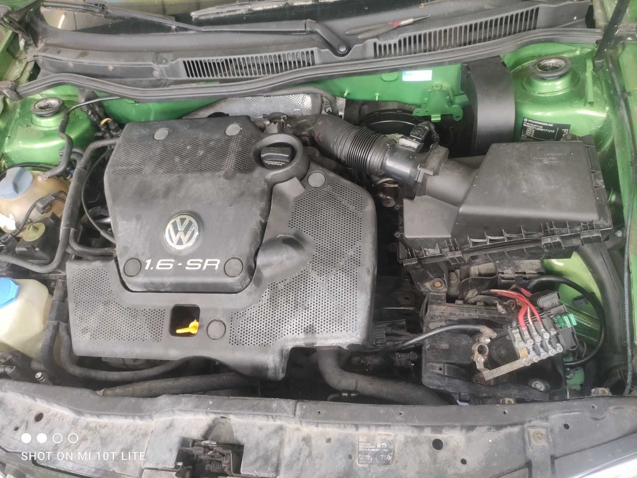 części vw Golf IV 1.6 Sr, 1.9 tdi, sdi