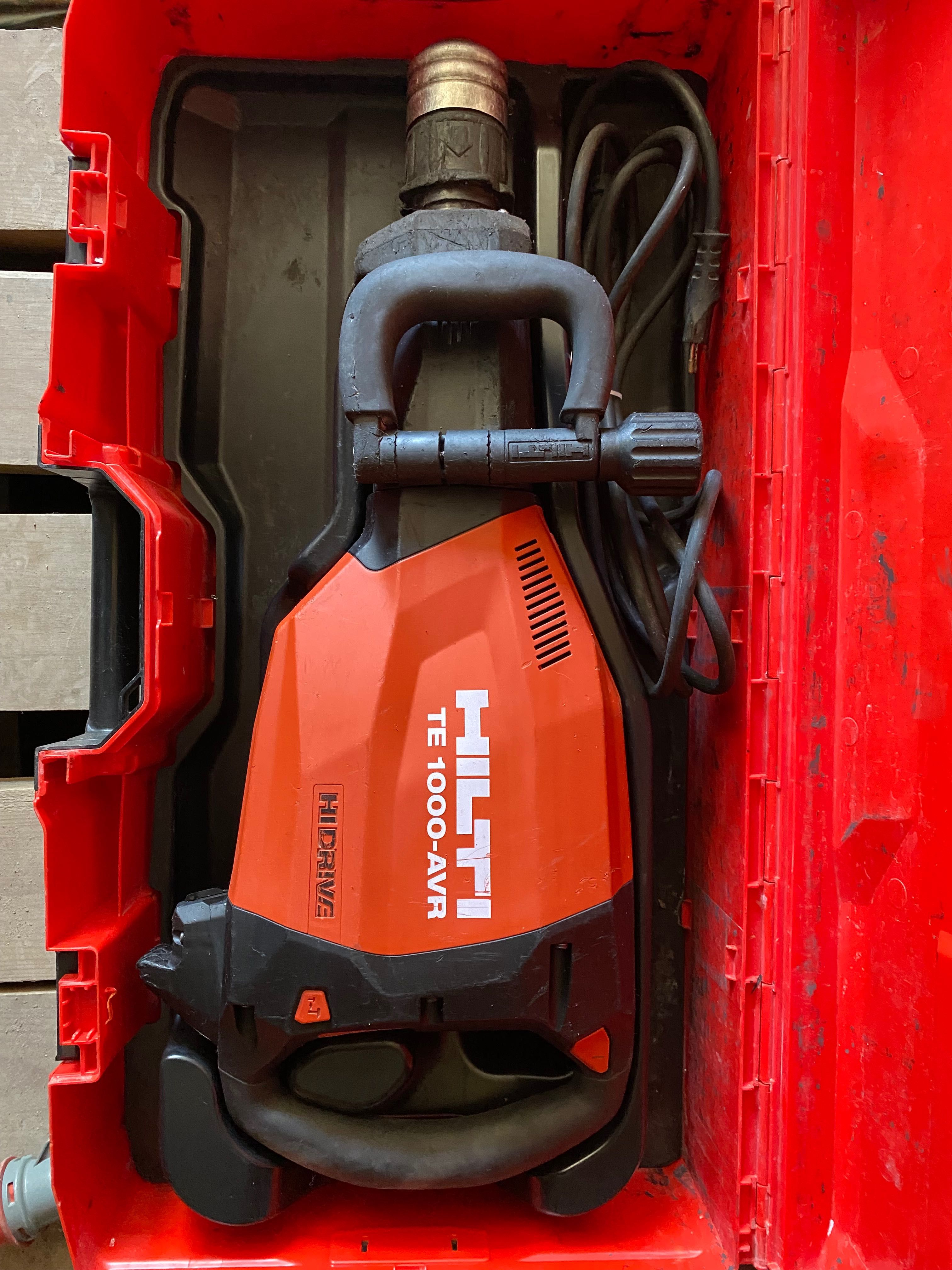 Hilti TE 1000-avr 2022р отбойник
