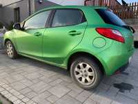 Mazda 2 Mazda 2 2009r. 5 drzwi benzyna 1.3