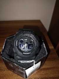 Zegarek Casio G-SHOCK GA-100-1A1ER