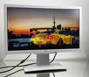 Blask Ekranu Monitor Fujitsu B23T-7 LED FHD 1920x1080 23" IPS