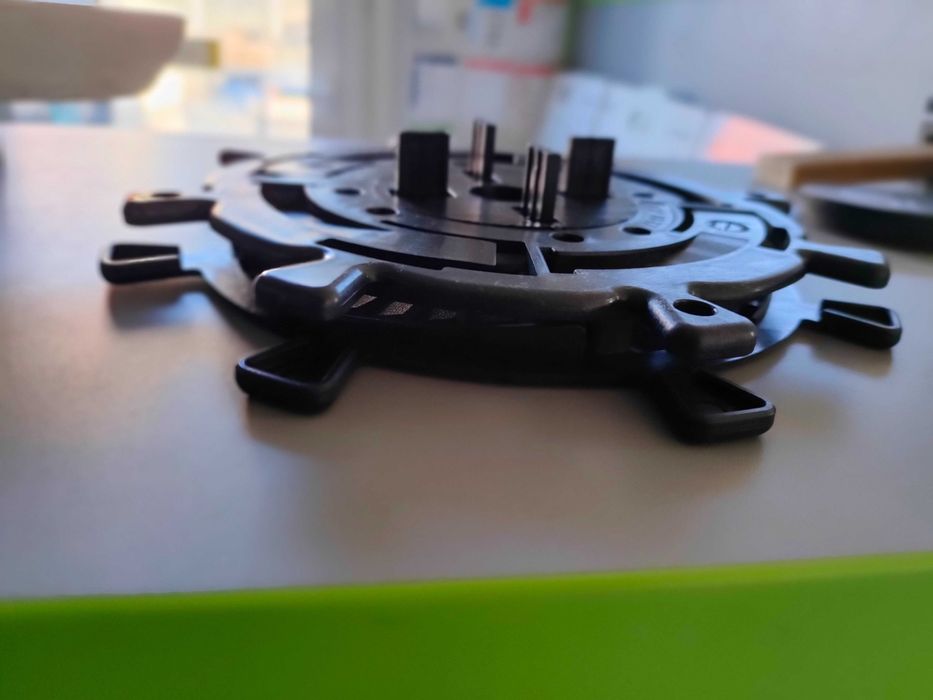 Wspornik tarasowy taras Wsporniki podkładki trasy podwieszane 10-17 mm