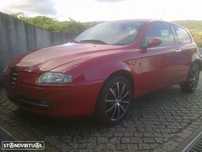 Traseira / Frente /Interior Alfa Romeo 147 2001