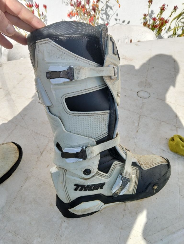 Botas Thor radial