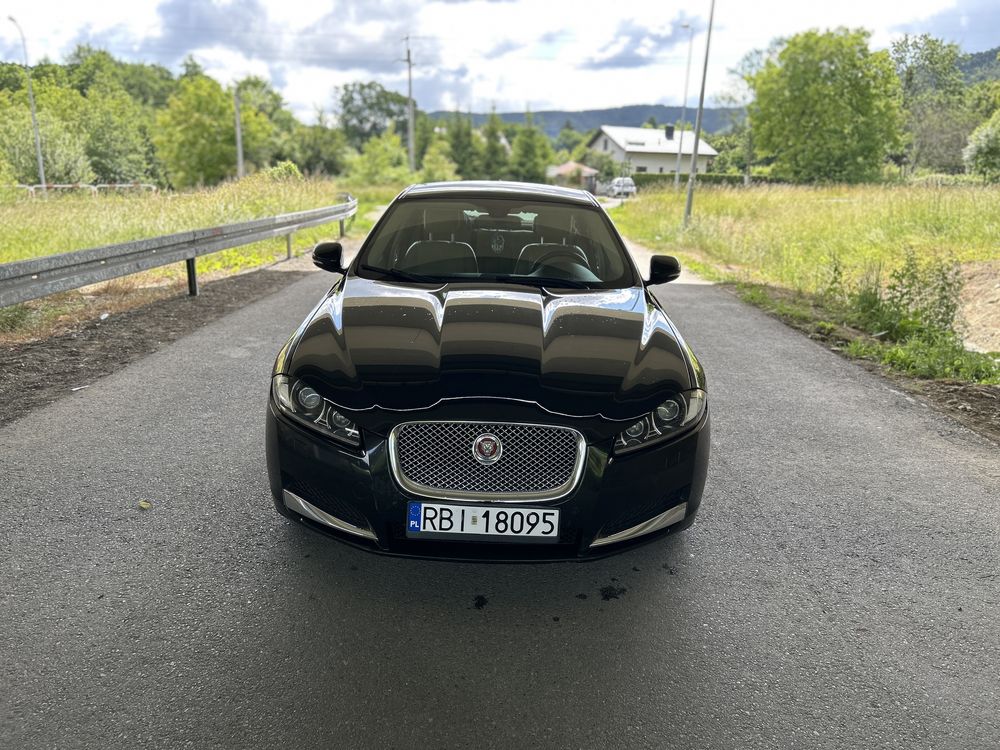 Jagur AuToMaT 2.2 tdi