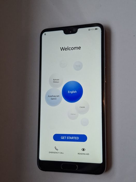 Smartfon Huawei P20