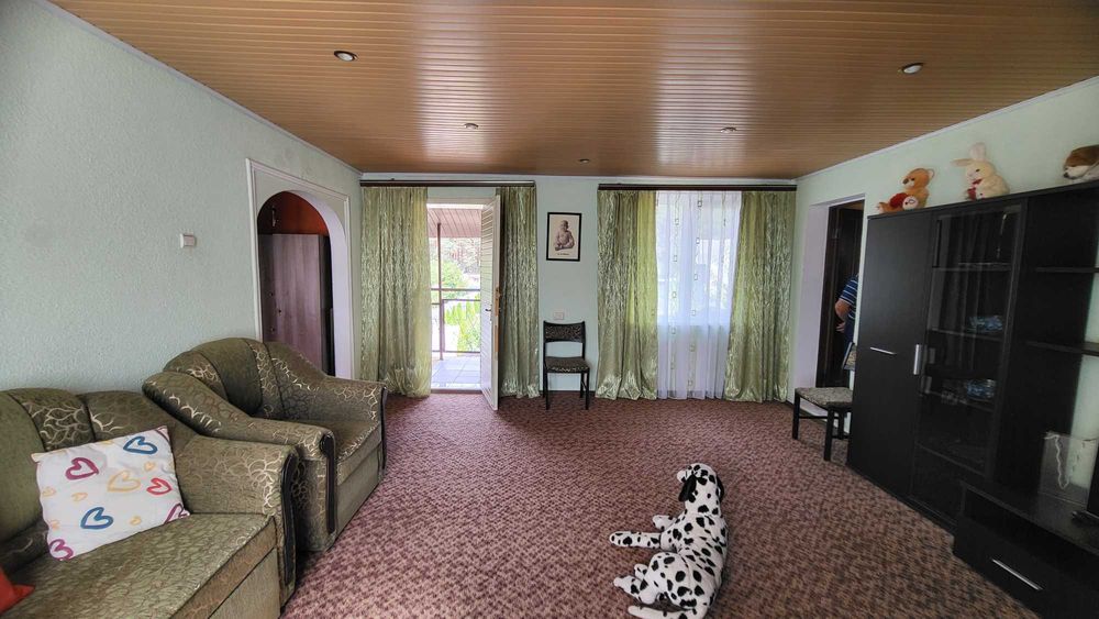 Аренда дома в Кулишах, левый берег, alm