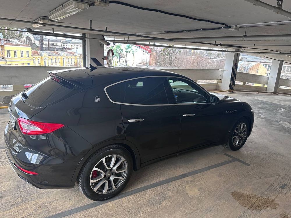 Maserati Levante