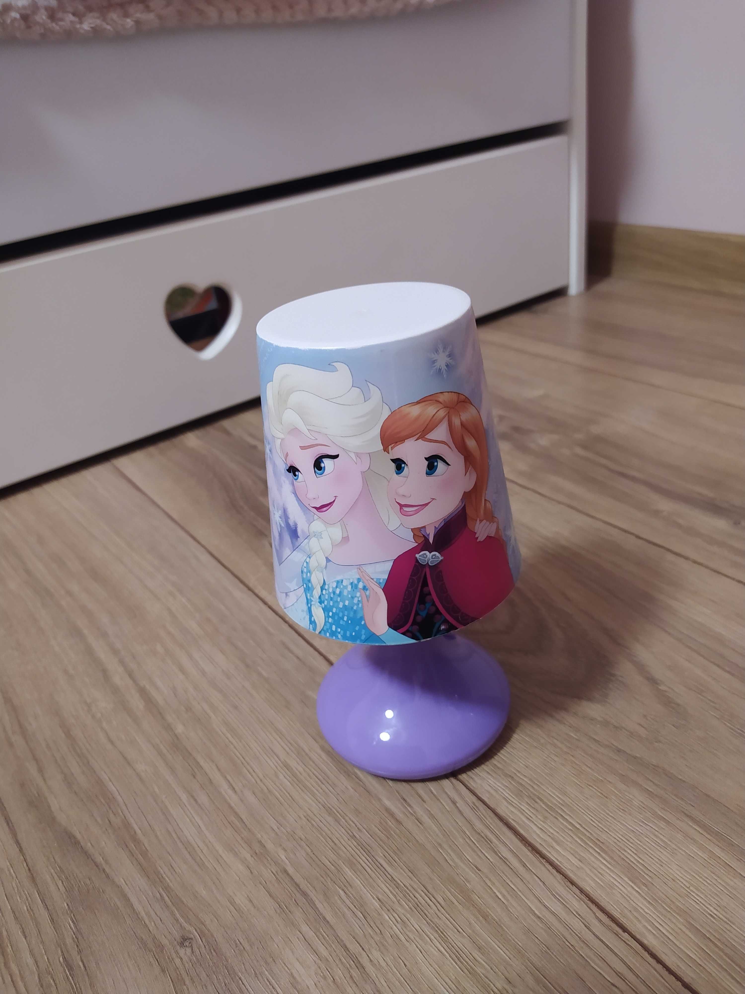 Lampka Elsa i Anna