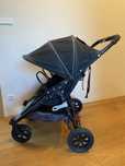 Valco Baby Snap Duo Sport Wózek Bliźniaczy + 2 gondole