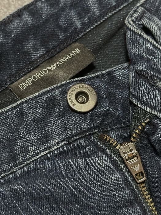Джинси Emporio Armani оригінал, розмір 32