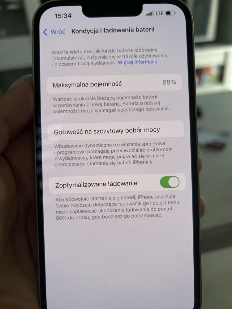 Sprzedam Iphon 13