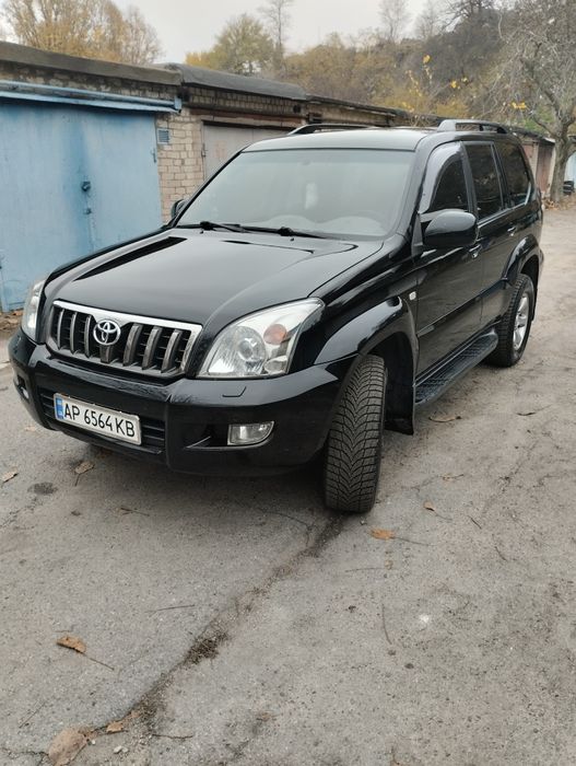 Продам Прадо 120